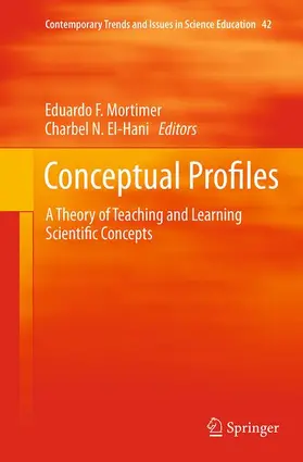 El-Hani / Mortimer |  Conceptual Profiles | Buch |  Sack Fachmedien