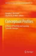 El-Hani / Mortimer |  Conceptual Profiles | Buch |  Sack Fachmedien