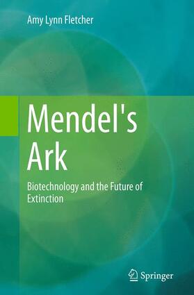 Fletcher |  Mendel's Ark | Buch |  Sack Fachmedien