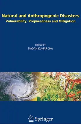 Jha |  Natural and Anthropogenic Disasters | Buch |  Sack Fachmedien