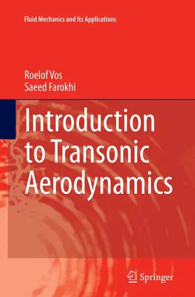 Farokhi / Vos |  Introduction to Transonic Aerodynamics | Buch |  Sack Fachmedien