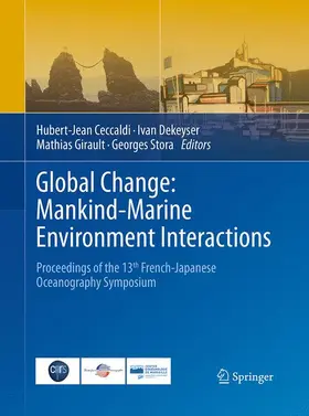 Ceccaldi / Stora / Dekeyser |  Global Change: Mankind-Marine Environment Interactions | Buch |  Sack Fachmedien