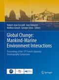 Ceccaldi / Stora / Dekeyser |  Global Change: Mankind-Marine Environment Interactions | Buch |  Sack Fachmedien
