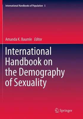 Baumle |  International Handbook on the Demography of Sexuality | Buch |  Sack Fachmedien