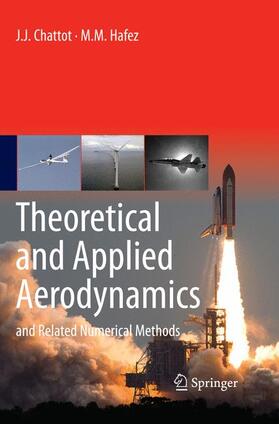 Hafez / Chattot | Theoretical and Applied Aerodynamics | Buch | 978-94-017-7793-3 | sack.de