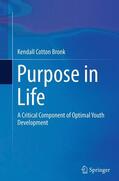 Cotton Bronk |  Purpose in Life | Buch |  Sack Fachmedien