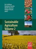 Lichtfouse / Debaeke / Hamelin |  Sustainable Agriculture Volume 2 | Buch |  Sack Fachmedien