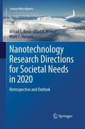 Roco / Hersam / Mirkin |  Nanotechnology Research Directions for Societal Needs in 2020 | Buch |  Sack Fachmedien