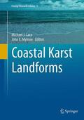 Mylroie / Lace |  Coastal Karst Landforms | Buch |  Sack Fachmedien