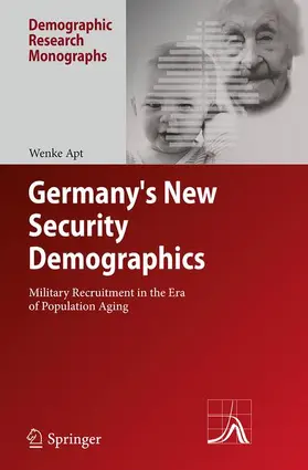 Apt |  Germany's New Security Demographics | Buch |  Sack Fachmedien