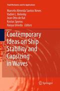 Almeida Santos Neves / Belenky / Umeda |  Contemporary Ideas on Ship Stability and Capsizing in Waves | Buch |  Sack Fachmedien