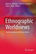 Rinehart / Pope / Barbour |  Ethnographic Worldviews | Buch |  Sack Fachmedien