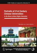 Hayhoe / Zha / Li |  Portraits of 21st Century Chinese Universities: | Buch |  Sack Fachmedien