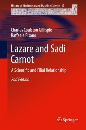 Pisano / Gillispie |  Lazare and Sadi Carnot | Buch |  Sack Fachmedien