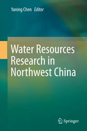 Chen | Water Resources Research in Northwest China | E-Book | www.sack.de