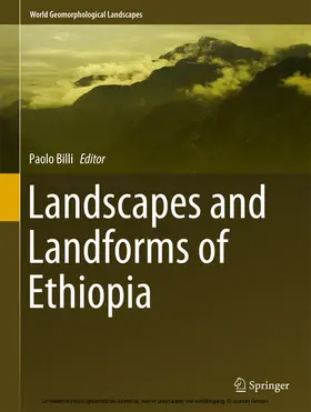 Billi | Landscapes and Landforms of Ethiopia | E-Book | www.sack.de