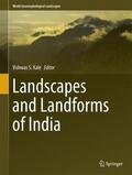 Kale |  Landscapes and Landforms of India | Buch |  Sack Fachmedien