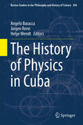 Baracca / Renn / Wendt |  The History of Physics in Cuba | eBook | Sack Fachmedien