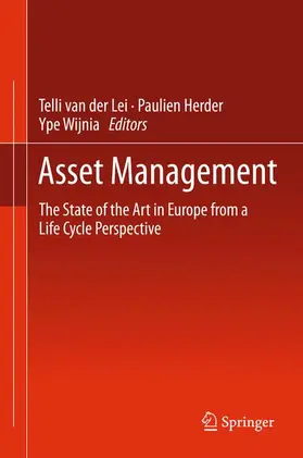 Van  der Lei / Herder / Wijnia |  Asset Management | Buch |  Sack Fachmedien