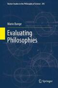 Bunge |  Evaluating Philosophies | Buch |  Sack Fachmedien