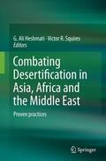 Squires / Heshmati |  Combating Desertification in Asia, Africa and the Middle East | Buch |  Sack Fachmedien