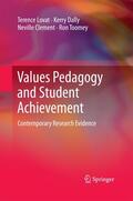 Lovat / Toomey / Dally |  Values Pedagogy and Student Achievement | Buch |  Sack Fachmedien