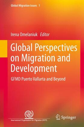 Omelaniuk |  Global Perspectives on Migration and Development | Buch |  Sack Fachmedien