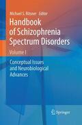 Ritsner |  Handbook of Schizophrenia Spectrum Disorders, Volume I | Buch |  Sack Fachmedien