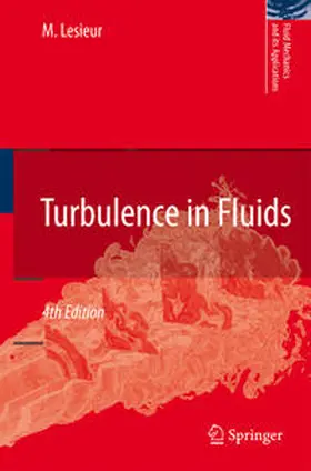 Lesieur |  Turbulence in Fluids | Buch |  Sack Fachmedien