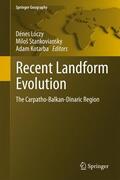 Loczy / Kotarba / Stankoviansky |  Recent Landform Evolution | Buch |  Sack Fachmedien