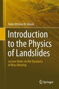 de Blasio |  Introduction to the Physics of Landslides | Buch |  Sack Fachmedien