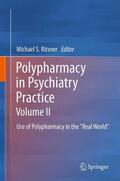 Ritsner |  Polypharmacy in Psychiatry Practice, Volume II | Buch |  Sack Fachmedien