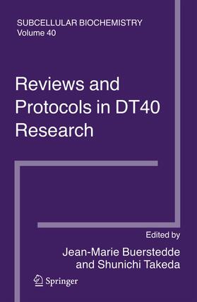 Takeda / Buerstedde | Reviews and Protocols in DT40 Research | Buch | sack.de