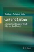 Zachariadis |  Cars and Carbon | Buch |  Sack Fachmedien