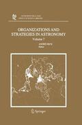 HECK |  Organizations and Strategies in Astronomy 7 | Buch |  Sack Fachmedien
