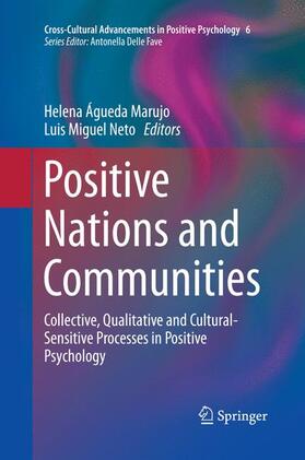 Neto / Águeda Marujo | Positive Nations and Communities | Buch | 978-94-017-8310-1 | sack.de