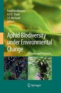 Kindlmann / Michaud / Dixon |  Aphid Biodiversity under Environmental Change | Buch |  Sack Fachmedien