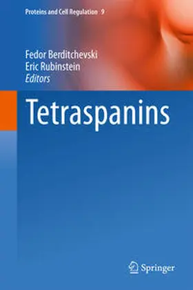 Rubinstein / Berditchevski |  Tetraspanins | Buch |  Sack Fachmedien