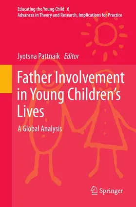 Pattnaik |  Father Involvement in Young Children's Lives | Buch |  Sack Fachmedien