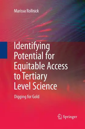Rollnick |  Identifying Potential for Equitable Access to Tertiary Level Science | Buch |  Sack Fachmedien