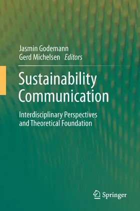 Michelsen / Godemann |  Sustainability Communication | Buch |  Sack Fachmedien