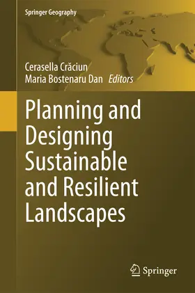Craciun / Craciun / Cr?ciun |  Planning and Designing Sustainable and Resilient Landscapes | eBook | Sack Fachmedien