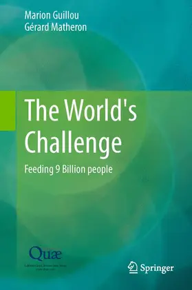 Matheron / Guillou |  The World¿s Challenge | Buch |  Sack Fachmedien