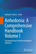 Ritsner |  Anhedonia: A Comprehensive Handbook Volume I | eBook | Sack Fachmedien