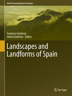 Gutiérrez | Landscapes and Landforms of Spain | E-Book | www.sack.de