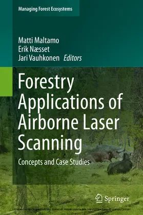 Maltamo / Næsset / Vauhkonen | Forestry Applications of Airborne Laser Scanning | E-Book | sack.de