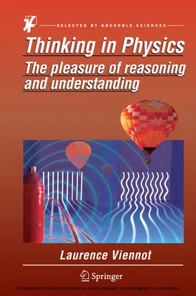 Viennot |  Thinking in Physics | eBook | Sack Fachmedien