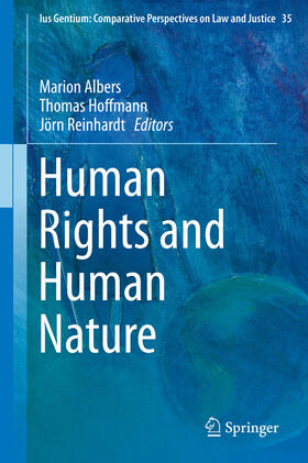 Albers / Hoffmann / Reinhardt | Human Rights and Human Nature | E-Book | sack.de