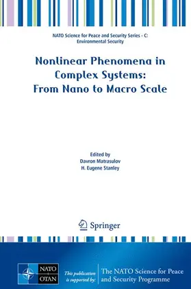 Stanley / Matrasulov |  Nonlinear Phenomena in Complex Systems: From Nano to Macro Scale | Buch |  Sack Fachmedien