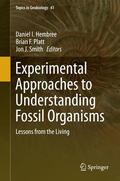 Hembree / Platt / Smith |  Experimental Approaches to Understanding Fossil Organisms | eBook | Sack Fachmedien